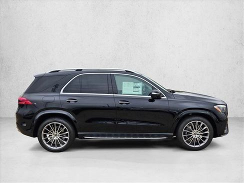 New 2026 Mercedes-Benz GLE 450e GLE 450e image 4