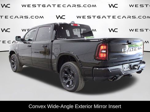 New 2026 RAM 1500 4x4 Crew Cab image 42