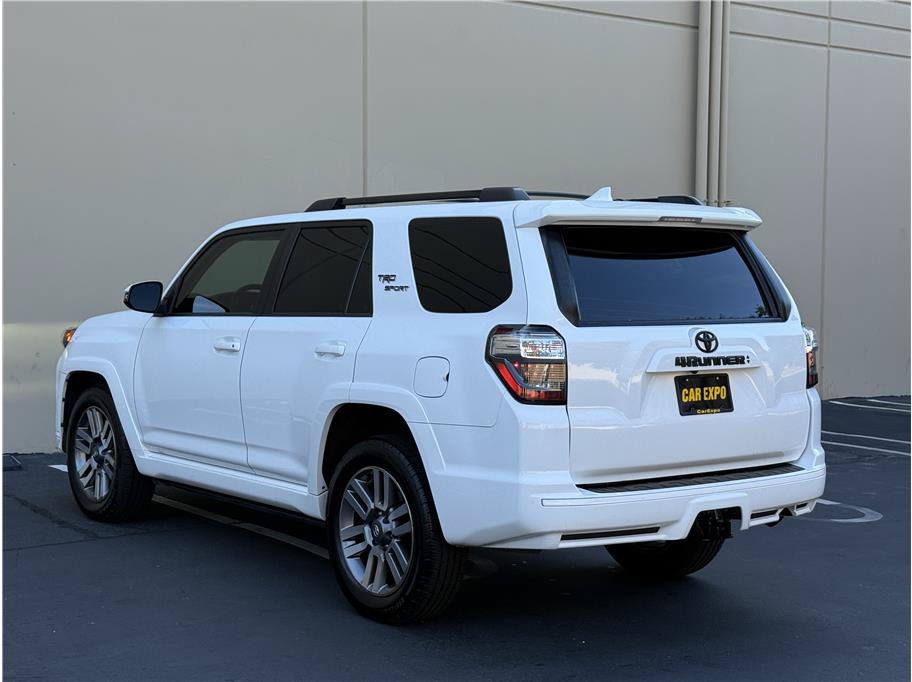 Used 2023 Toyota 4Runner TRD Sport w/ Technology Package RWD image 4