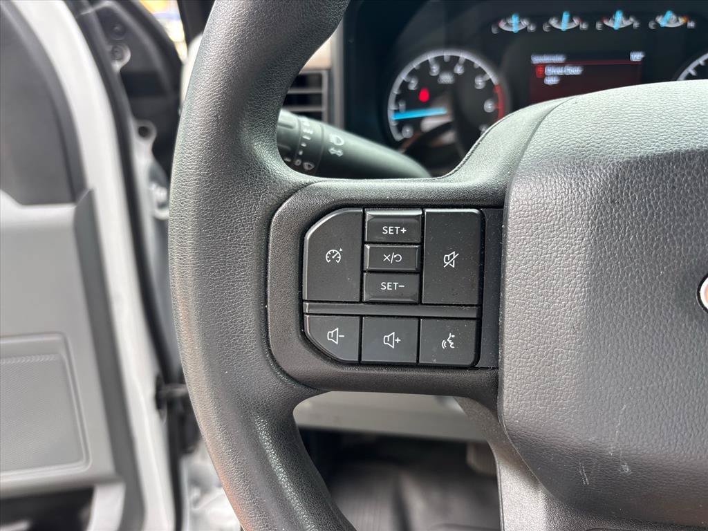 Used 2023 Ford F250 XL w/ XL Chrome Package RWD image 16