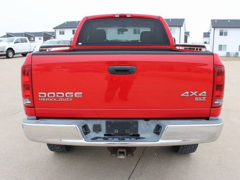 Used 2004 Dodge Ram 2500 Truck SLT w/ Trailer Tow Group image 14