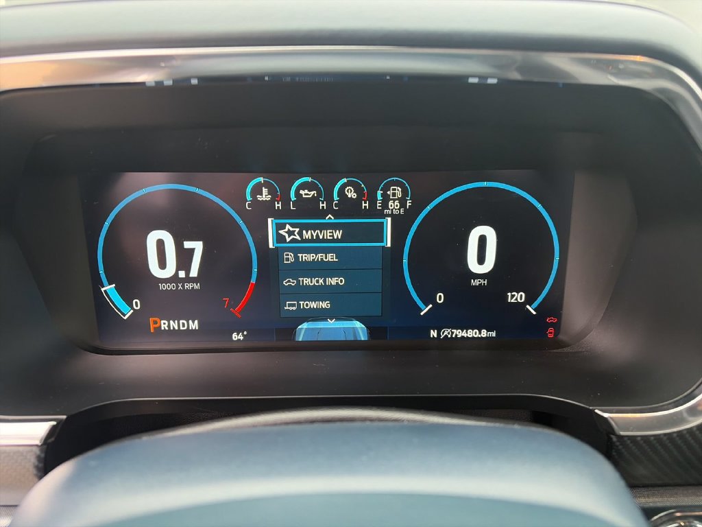 Used 2021 Ford F150 Limited AWD/4WD image 12