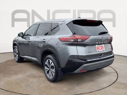 Used 2023 Nissan Rogue SV FWD image 12