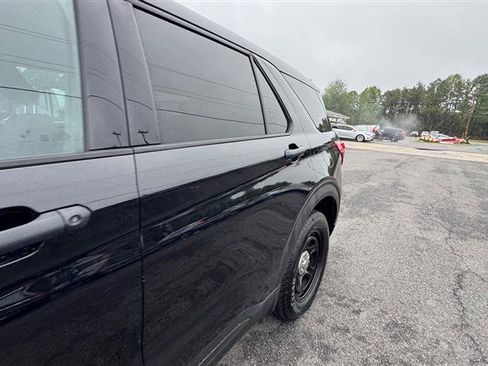 Used 2020 Ford Explorer 4WD Police Interceptor image 16