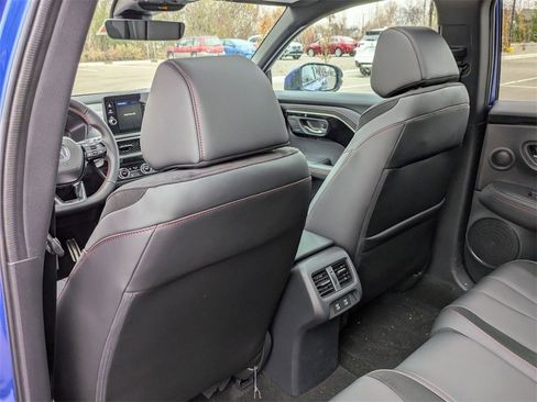 New 2025 Acura ADX A-Spec image 25