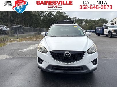 Used 2013 MAZDA CX-5 Grand Touring w/ GT Tech Pkg