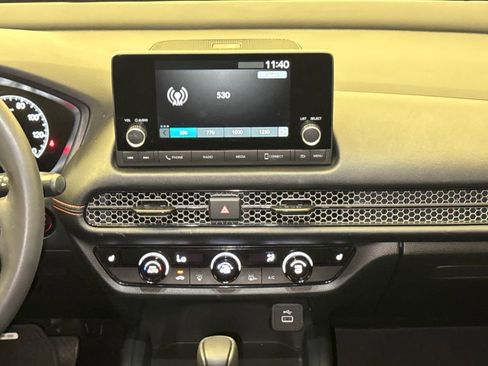Certified 2024 Honda HR-V Sport image 14