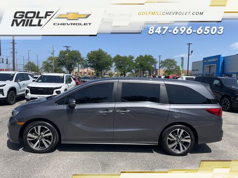 Used 2024 Honda Odyssey Touring image 8