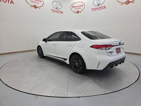 Certified 2023 Toyota Corolla SE FWD image 6
