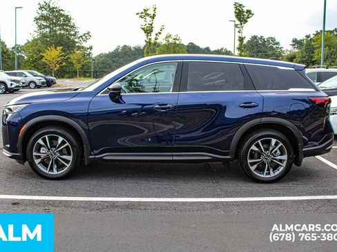 Used 2026 INFINITI QX60 Pure w/ Cargo Package FWD image 6