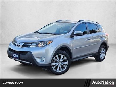 Used 2014 Toyota RAV4 Limited