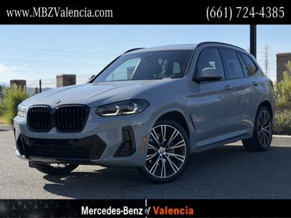 Used 2024 BMW X3 sDrive30i w/ M Sport Package
