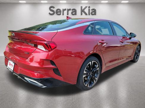 Used 2021 Kia K5 GT-Line FWD image 6