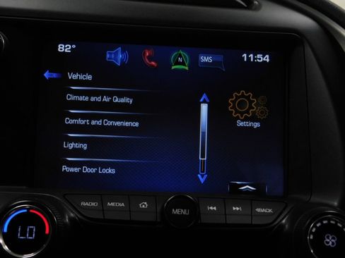 Used 2019 Chevrolet Corvette Stingray Coupe w/ Carbon Flash Badge Package RWD image 52