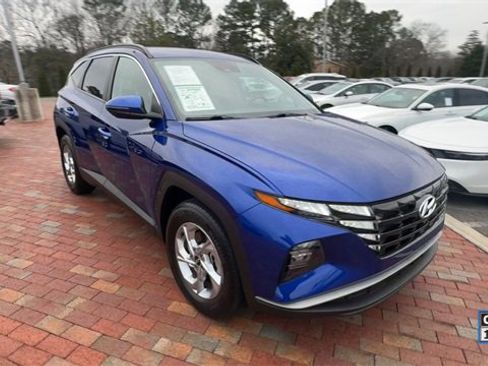 Used 2023 Hyundai Tucson SEL image 3