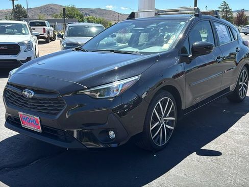 Used 2024 Subaru Impreza 2.0i Sport w/ Popular Package #1 AWD/4WD image 7