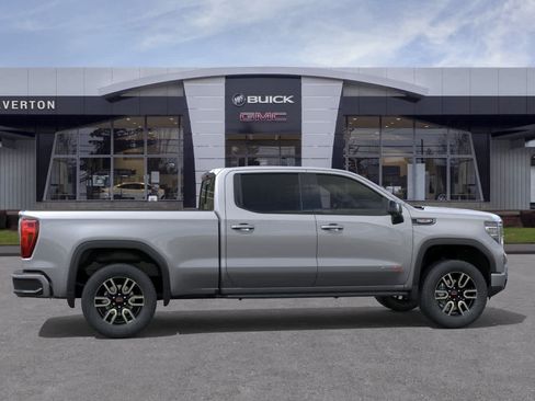 New 2026 GMC Sierra 1500 AT4 w/ AT4 Premium Package AWD/4WD image 5