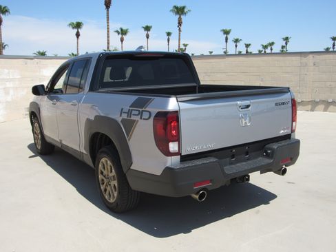 Certified 2022 Honda Ridgeline Sport image 6