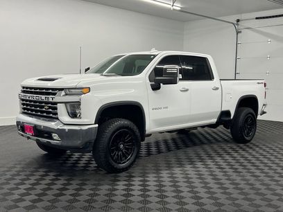 Used 2020 Chevrolet Silverado 2500 LTZ w/ LTZ Plus Package