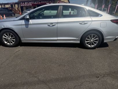 Used 2018 Hyundai Sonata SE
