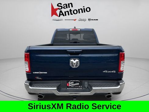 Certified 2022 RAM 1500 Lone Star AWD/4WD image 7