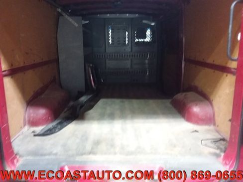 Used 2012 Nissan NV 2500 SV w/ Side Curtain Airbag Pkg image 13