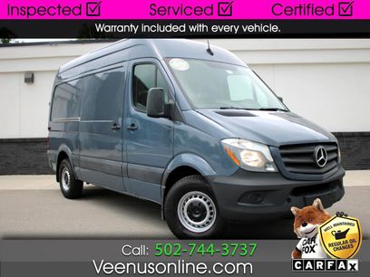 Used 2018 Mercedes-Benz Sprinter 2500