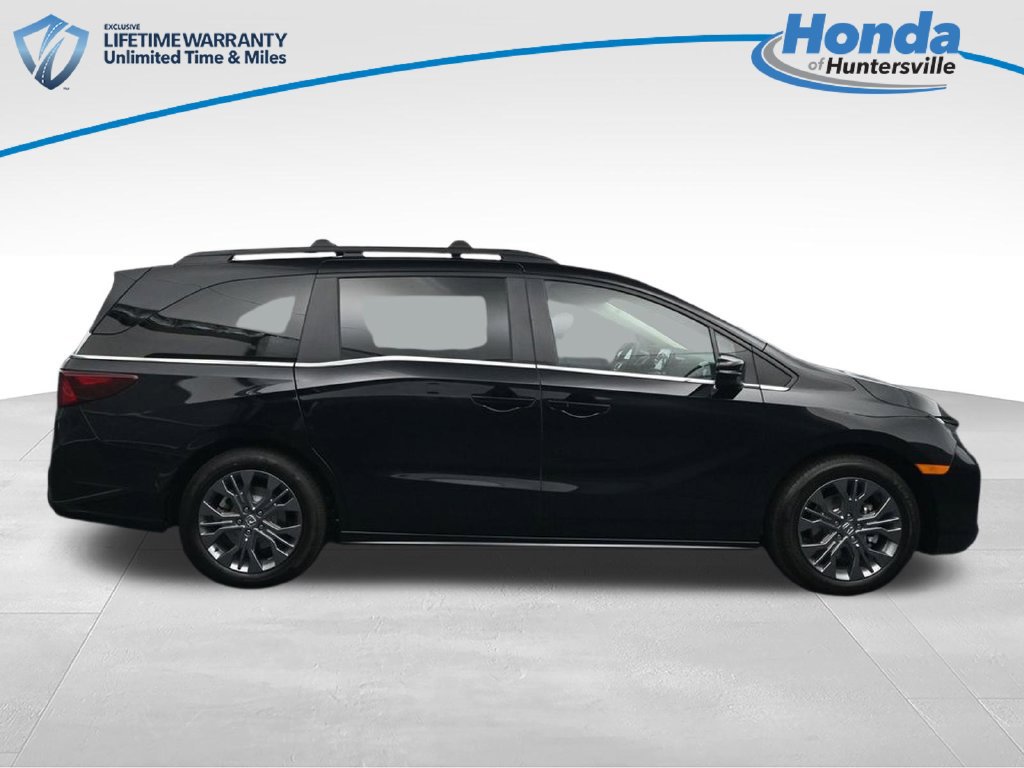 New 2027 Honda Odyssey Touring image 10