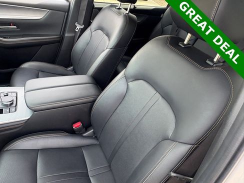 Used 2025 MAZDA CX-90 3.3 Turbo w/ Preferred Package image 34