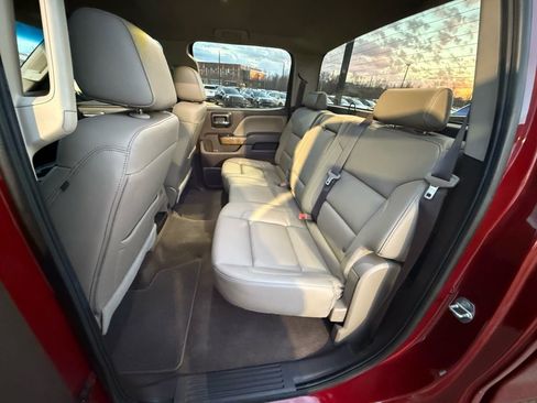 Used 2018 GMC Sierra 1500 SLT w/ SLT Premium Package AWD/4WD image 24