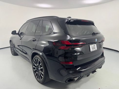 Certified 2024 BMW X5 xDrive40i w/ M Sport Package AWD/4WD image 6