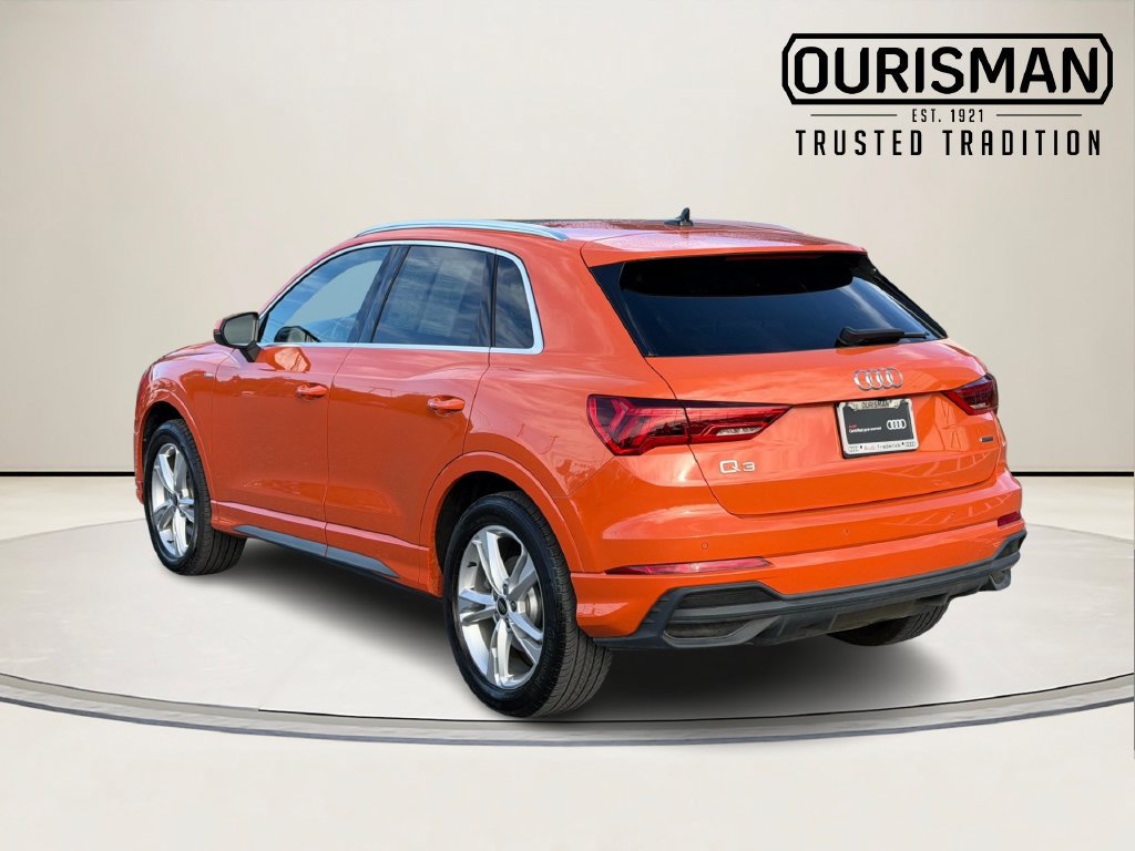 Certified 2023 Audi Q3 2.0T Premium Plus AWD/4WD image 6