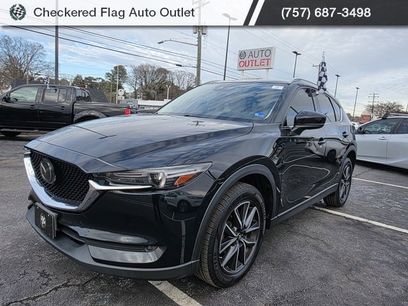 Used 2017 MAZDA CX-5 Grand Touring w/ Premium Package