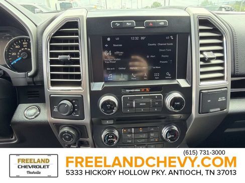 Used 2016 Ford F150 Platinum w/ Equipment Group 701A Luxury AWD/4WD image 29