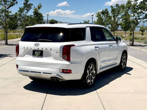 Used 2021 Hyundai Palisade Calligraphy AWD/4WD image 5