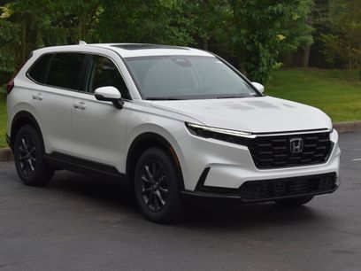 New 2027 Honda CR-V EX-L