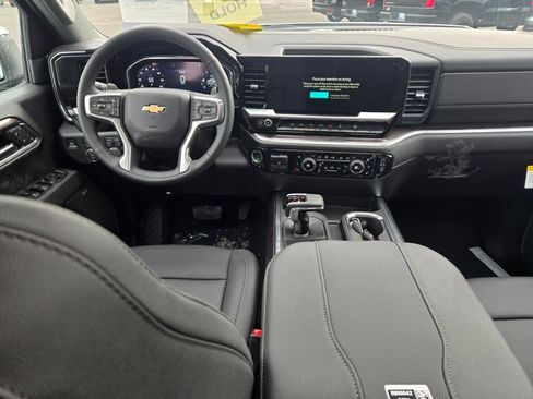 New 2026 Chevrolet Silverado 1500 LTZ w/ LTZ Premium Package image 19