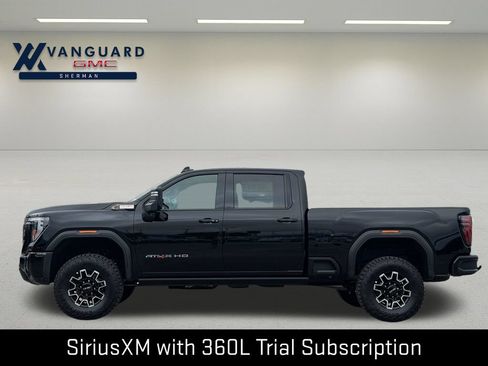 New 2026 GMC Sierra 2500 AT4X AWD/4WD image 4