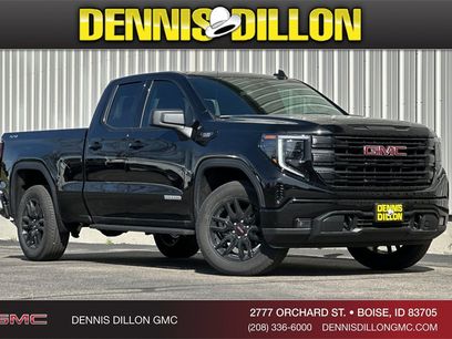 New 2025 GMC Sierra 1500 Elevation w/ Preferred Package