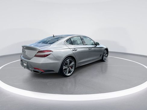 New 2025 Genesis G70 2.5T w/ Sport Prestige Package AWD/4WD image 8