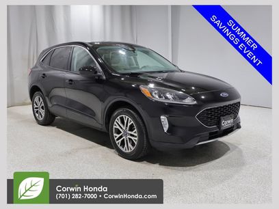 Used 2022 Ford Escape SEL