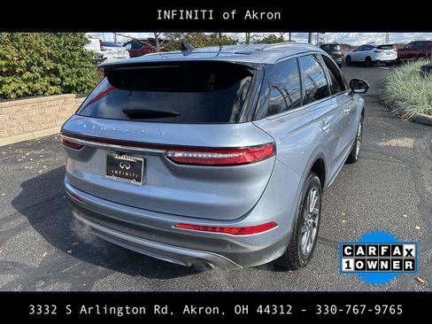 Used 2022 Lincoln Corsair AWD w/ Equipment Group 101A image 15