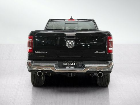 Used 2019 RAM 1500 Laramie AWD/4WD image 5