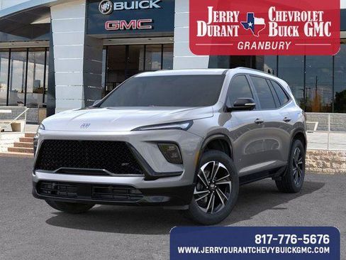 New 2026 Buick Enclave Sport Touring w/ Power Package image 7