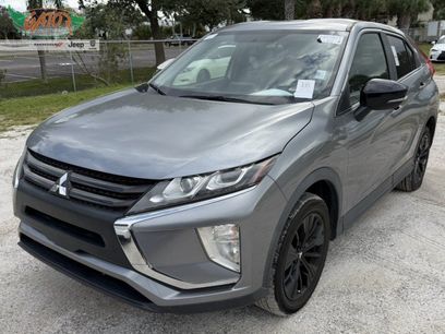 Used 2018 Mitsubishi Eclipse Cross LE