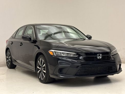 Certified 2023 Honda Civic EX image 4