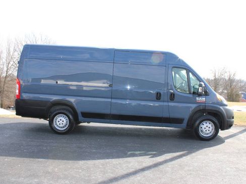 Used 2020 RAM ProMaster 3500 FWD image 2