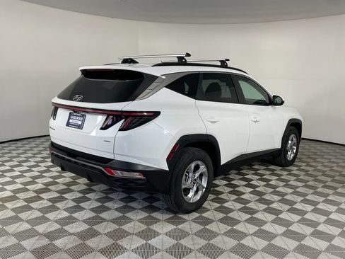 Certified 2022 Hyundai Tucson SEL AWD/4WD image 24