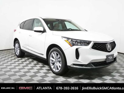 Used 2023 Acura RDX AWD