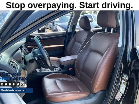 Used 2019 Subaru Outback 2.5i Touring w/ Popular Package #3A AWD/4WD image 29